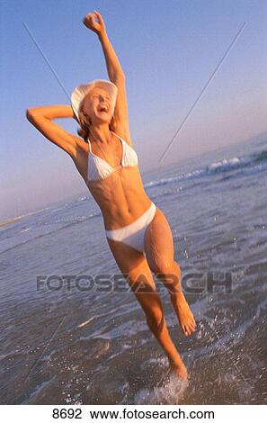 Stock Image - Woman. Fotosearch