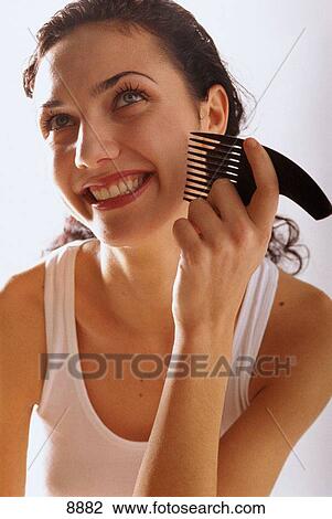 Woman View Large Photo Image Stock Image - Woman. Fotosearch