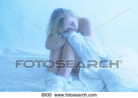 Stock Image - Woman. Fotosearch