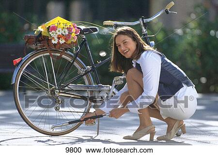 Woman View Large Photo Image Stock Image - Woman. Fotosearch