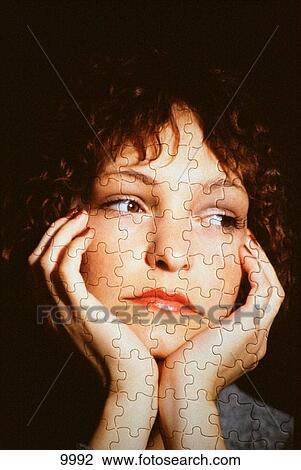 Woman View Large Photo Image Stock Image - Woman. Fotosearch