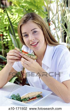 Woman View Large Photo Image Stock Image - Woman. Fotosearch