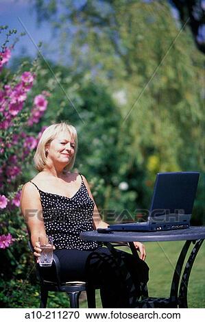 Woman View Large Photo Image Stock Image - Woman. Fotosearch