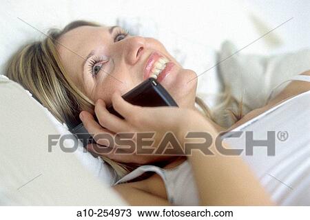 Stock Image - Woman. Fotosearch