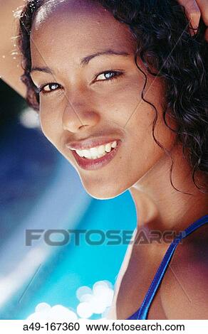 Woman View Large Photo Image Stock Image - Woman. Fotosearch