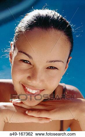 Woman View Large Photo Image Stock Image - Woman. Fotosearch