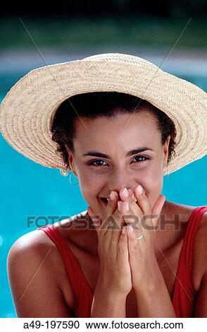 Woman View Large Photo Image Stock Image - Woman. Fotosearch