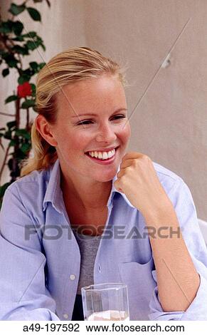 Woman View Large Photo Image Stock Image - Woman. Fotosearch