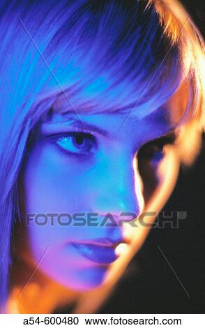 Woman View Large Photo Image Stock Image - Woman. Fotosearch