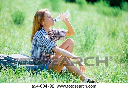 Woman View Large Photo Image Stock Image - Woman. Fotosearch