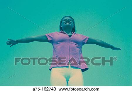 Woman View Large Photo Image Stock Image - Woman. Fotosearch