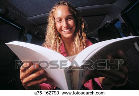 Woman View Large Photo Image Stock Image - Woman. Fotosearch