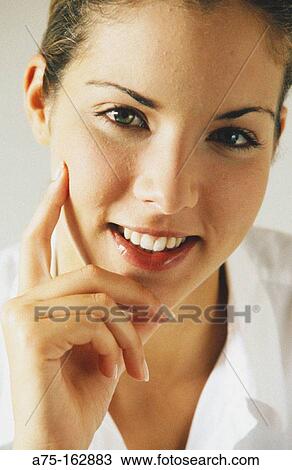Woman View Large Photo Image Stock Image - Woman. Fotosearch