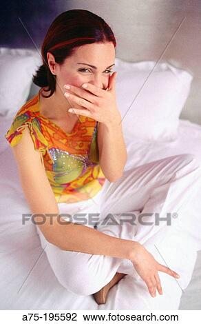 Stock Image - Woman. Fotosearch