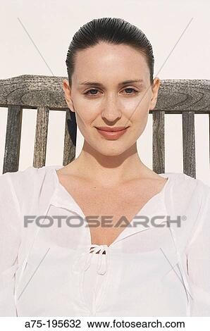 Stock Image - Woman. Fotosearch