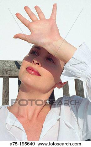 Woman View Large Photo Image Stock Image - Woman. Fotosearch
