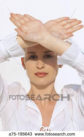 Woman View Large Photo Image Stock Image - Woman. Fotosearch