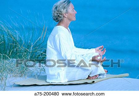 Stock Image - Woman. Fotosearch