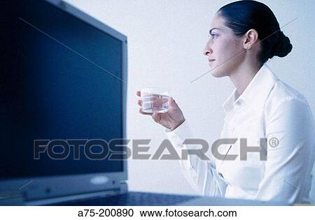 Woman View Large Photo Image Stock Image - Woman. Fotosearch