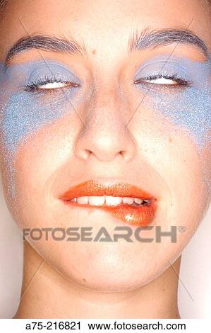 Woman View Large Photo Image Stock Image - Woman. Fotosearch