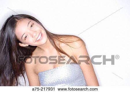 Stock Image - Woman. Fotosearch