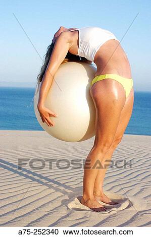 Stock Image - Woman. Fotosearch