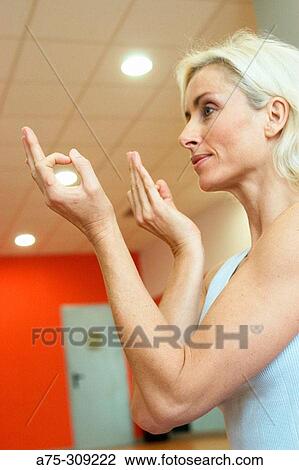 Woman View Large Photo Image Stock Image - Woman. Fotosearch