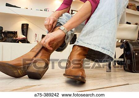 Woman View Large Photo Image Stock Image - Woman. Fotosearch