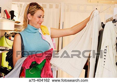 Woman View Large Photo Image Stock Image - Woman. Fotosearch