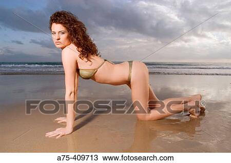 Stock Image - Woman. Fotosearch