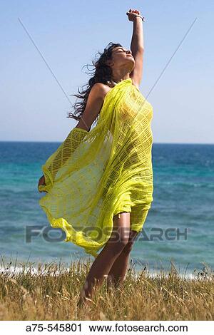 Woman View Large Photo Image Stock Image - Woman. Fotosearch