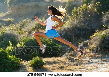 Stock Image - Woman. Fotosearch