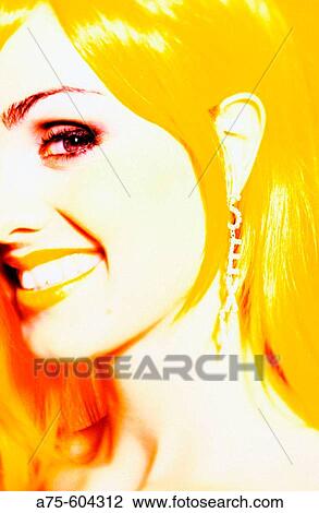 Woman View Large Photo Image Stock Image - Woman. Fotosearch
