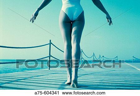Stock Image - Woman. Fotosearch