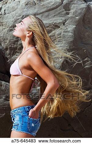 Woman View Large Photo Image Stock Image - Woman. Fotosearch