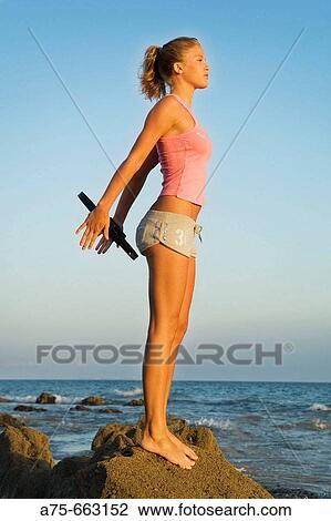 Woman View Large Photo Image Stock Image - Woman. Fotosearch