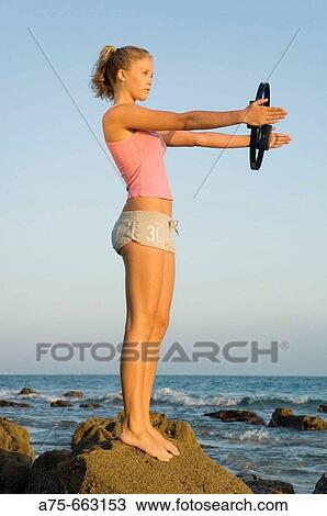 Woman View Large Photo Image Stock Image - Woman. Fotosearch