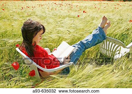 Woman View Large Photo Image Stock Image - Woman. Fotosearch