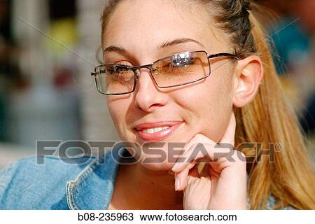 Woman View Large Photo Image Stock Image - Woman. Fotosearch