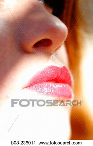 Stock Image - Woman. Fotosearch
