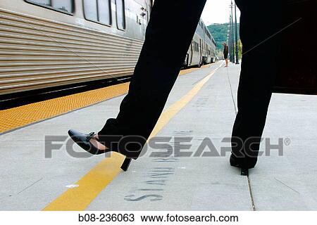 Stock Image - Woman. Fotosearch