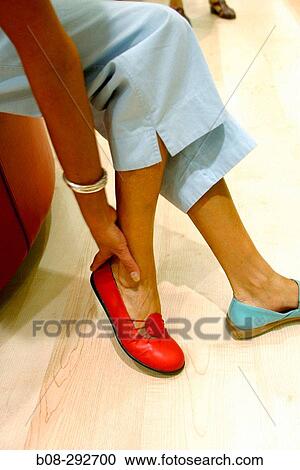 Woman View Large Photo Image Stock Image - Woman. Fotosearch