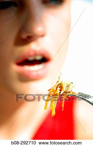 Stock Image - Woman. Fotosearch