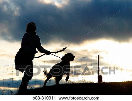 Stock Image - Woman. Fotosearch