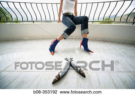 Woman View Large Photo Image Stock Image - Woman. Fotosearch