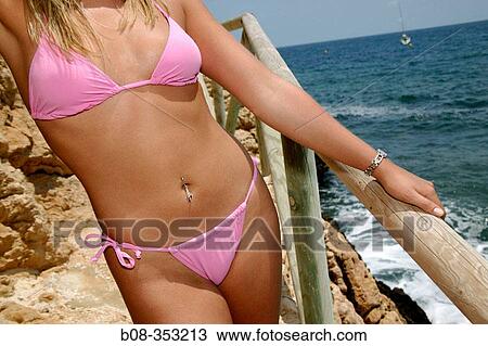 Stock Image - Woman. Fotosearch