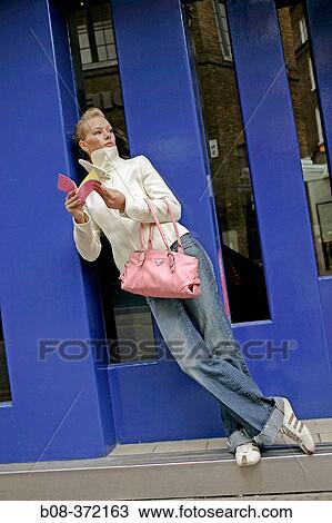 Woman View Large Photo Image Stock Image - Woman. Fotosearch