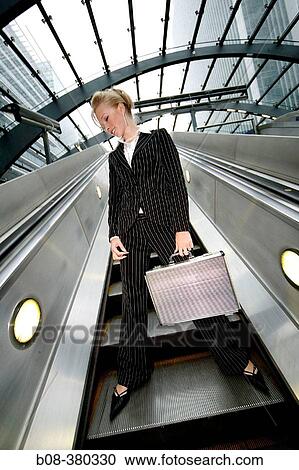 Stock Image - Woman. Fotosearch