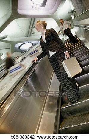 Stock Image - Woman. Fotosearch