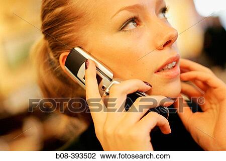 Stock Image - Woman. Fotosearch